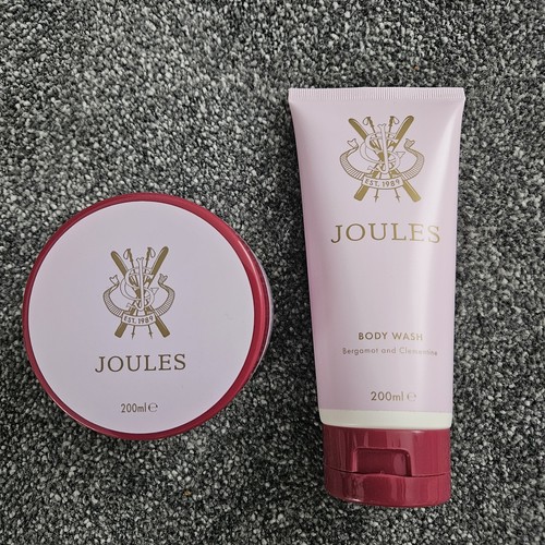Joules bergamot clementine - &,