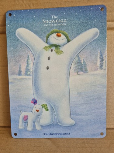 The snowman and - the,