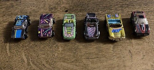 Vintage micro machines - vintage,