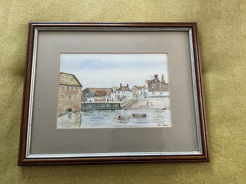 Emsworth slipper quay - emsworth,