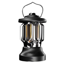 Quest Elite Rocket Electron Rechargeable Dimmable 6 Watt LED Lantern Lamp T4015