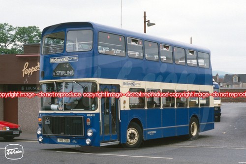 Bus photo midland scottish - photo,