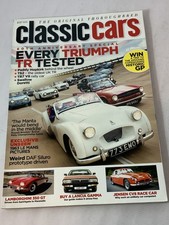 THOROUGHBRED CLASSIC CARS July