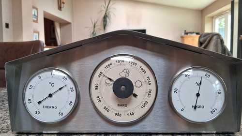 Stainless steel weather
