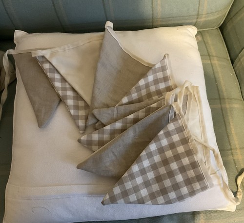 Laura ashley handmade fabric - laura,