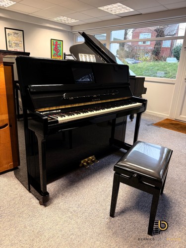 Samick 118 modern upright - modern,