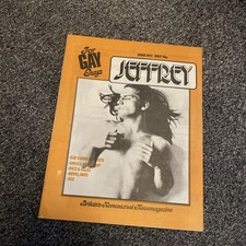 Jeffrey Issue 2 Early rare