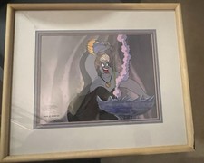 Ursula TV Production Cel -