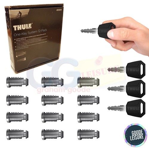 Thule 451200 one key - thule,
