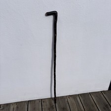 Irish Blackthorn Walking Stick