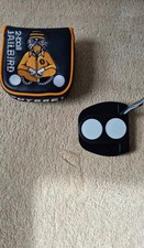 ODYSSEY AI-ONE CRUISER 2 BALL JAILBIRD PUTTER 38" +HEADCOVER MINT CONDITION