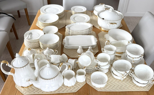 Royal albert val bone - albert,