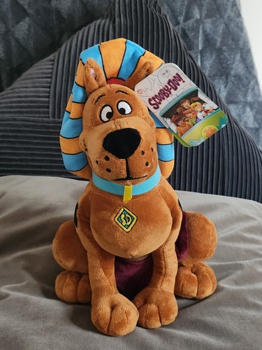 Scooby doo egyptian pharaoh - scooby-doo,