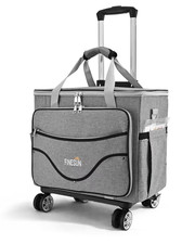 Finesun Rolling Tote Wheeled
