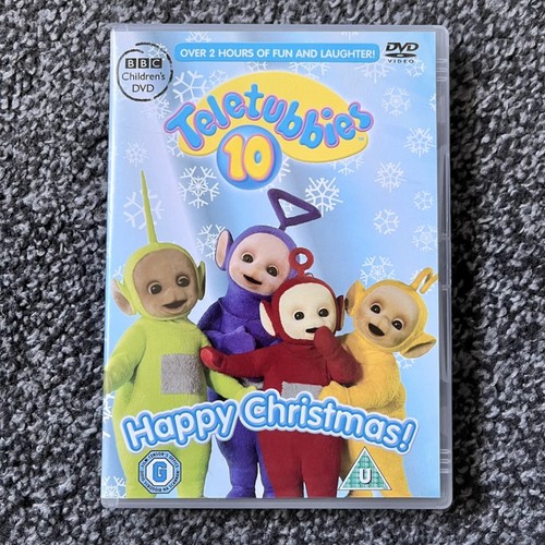 Teletubbies happy christmas - teletubbies, 10