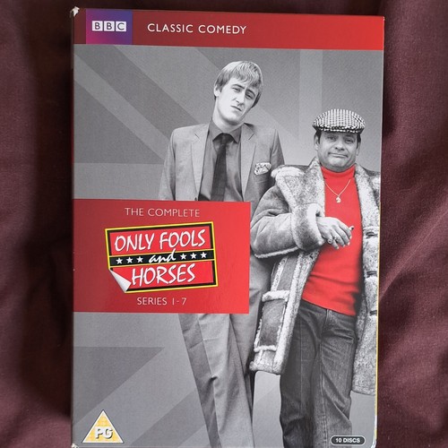 Bbc only fools and horses - bbc,