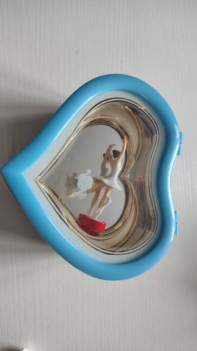 Music time box blue - music,