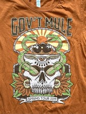 Gov’t Mule Spring 2019 Tour