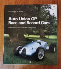Auto Union GP Race and Record
