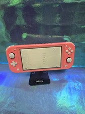 NINTENDO SWITCH LITE PINK
