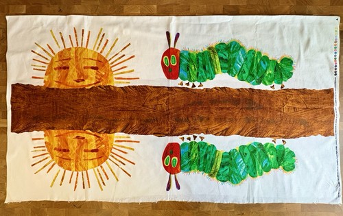 The very hungry - hungry, caterpillar