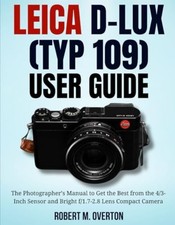 Leica D-Lux (TYP 109) User