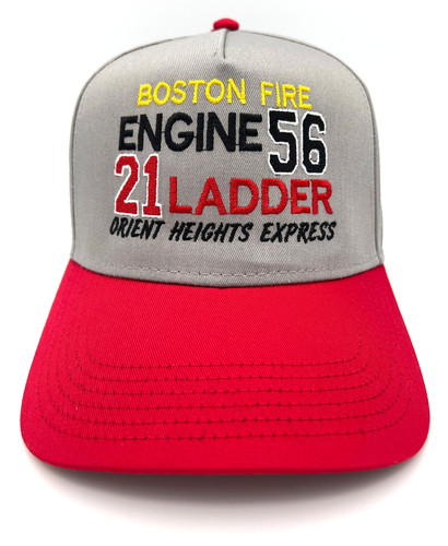 Boston fire engine ladder - engine,