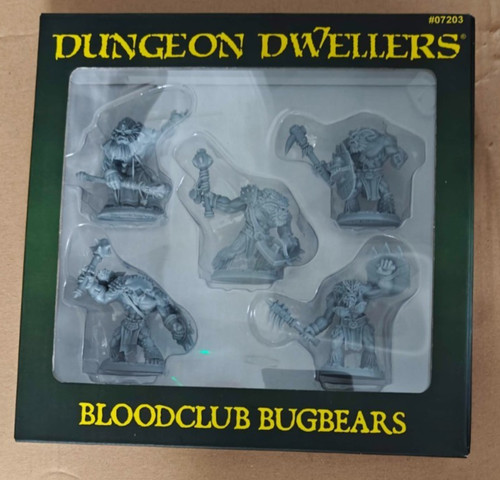 Reaper dungeon dwellers - reaper,