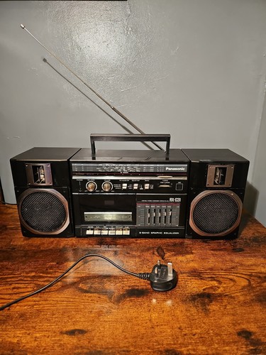 Panasonic c31 ghettoblaster - rx-c31,
