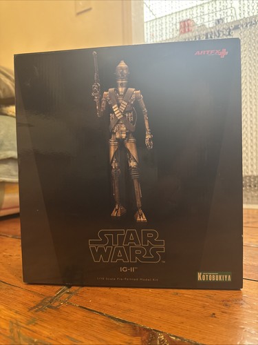 Kotobukiya star wars - wars, artfx+