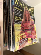 X70 Machine Knitting Monthly