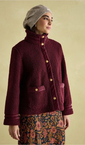 Joules fleur red - joules, borg