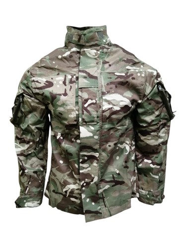 New british army - mtp, combat