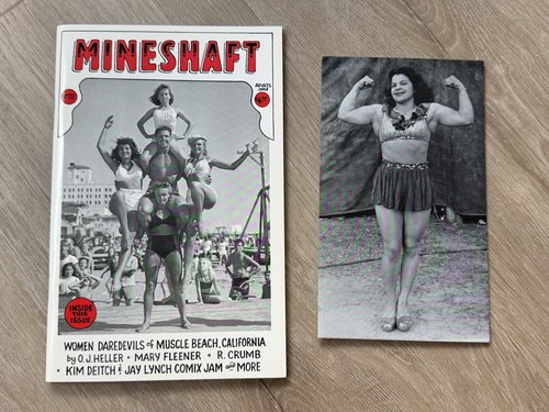 Mineshaft magazine - no, 22