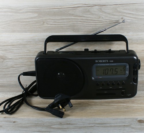 Roberts r309 portable - roberts, fm