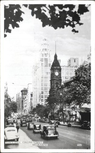 Melbourne australia town - australia,