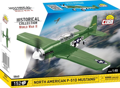 Cobi north american military - american,