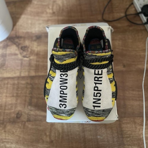 Adidas nmd pharrell - hu, x