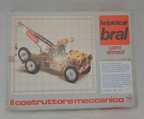 Helpkitcar bral metal - helpkitcar,