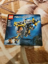 LEGO Technic 42201 Deep-Sea