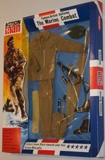 vintage action man 40th