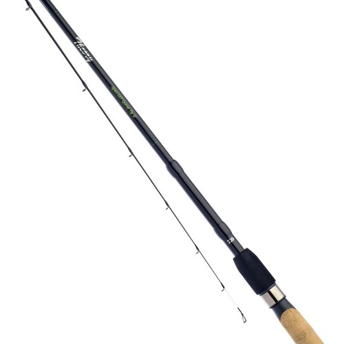 Daiwa carp rod - rod, theory