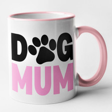 Dog Mum Pet Owner Mother