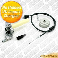 Turbo Twist Throttle Kit Quick