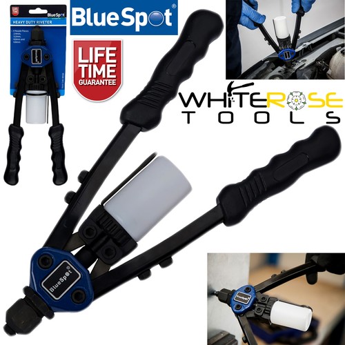 Bluespot hand riveting tool - bluespot,