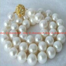 Huge Natural 8/10/12mm White