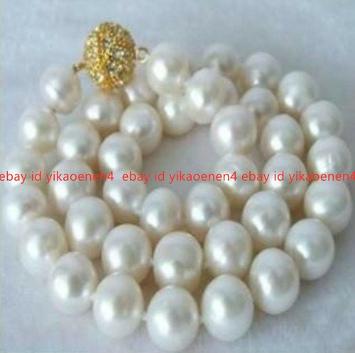 Huge natural 12mm white - huge,