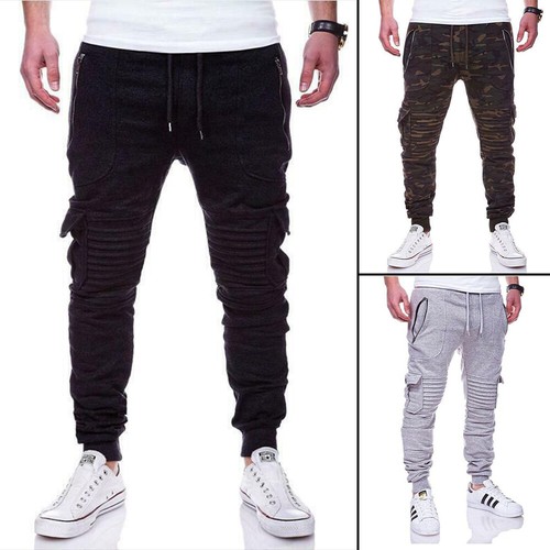 Men casual joggers pants - casual,