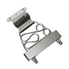 Short Trapeze Tailpiece for