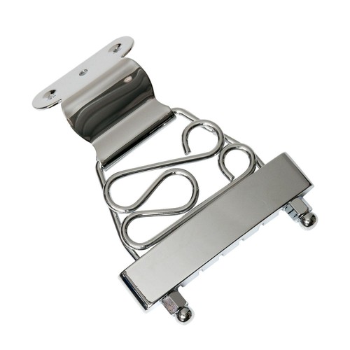 Short trapeze tailpiece - trapeze, for